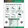 VATER Security Fittings Flyer 2022